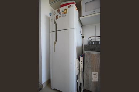 Apartamento à venda com 48m², 2 quartos e 1 vagaCozinha