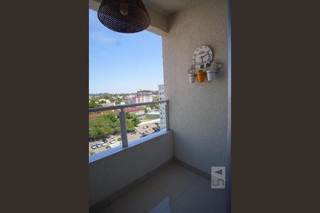 Sacada de apartamento à venda com 2 quartos, 48m² em Protásio Alves, Porto Alegre