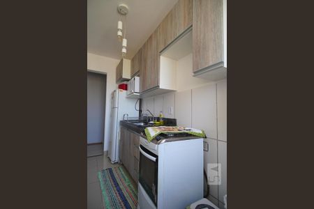 Apartamento à venda com 48m², 2 quartos e 1 vagaCozinha