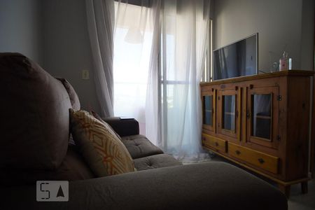 Sala de apartamento à venda com 2 quartos, 48m² em Protásio Alves, Porto Alegre