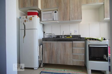 Apartamento à venda com 48m², 2 quartos e 1 vagaCozinha