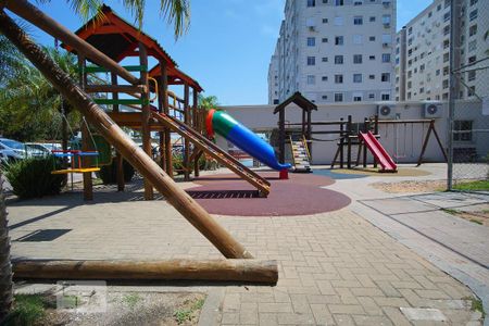 Apartamento à venda com 48m², 2 quartos e 1 vagaÁrea Comum - Playground