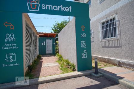 Apartamento à venda com 48m², 2 quartos e 1 vagaMercado
