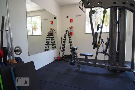 Apartamento à venda com 48m², 2 quartos e 1 vagaAcademia