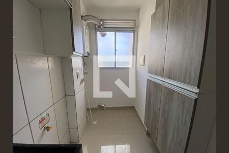 Apartamento à venda com 48m², 2 quartos e 1 vagaCozinha