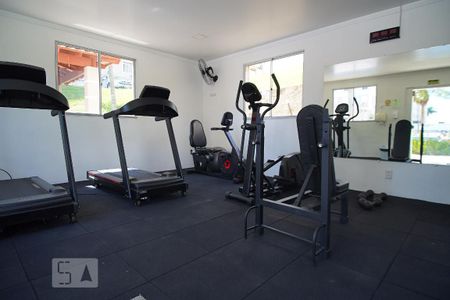 Apartamento à venda com 48m², 2 quartos e 1 vagaAcademia