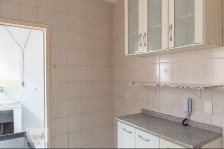 Cozinha de apartamento à venda com 2 quartos, 70m² em Taboão, São Bernardo do Campo