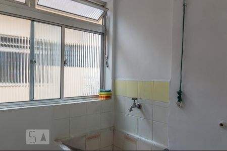Área de Serviço de apartamento à venda com 2 quartos, 70m² em Taboão, São Bernardo do Campo