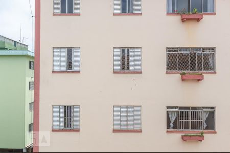 Vista do Quarto 1 de apartamento à venda com 2 quartos, 70m² em Taboão, São Bernardo do Campo