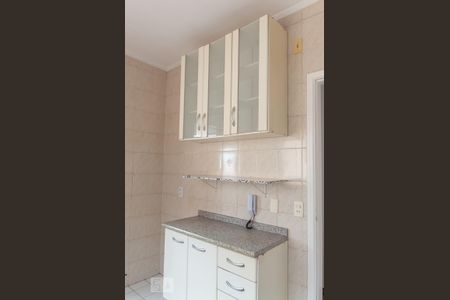 Cozinha de apartamento à venda com 2 quartos, 70m² em Taboão, São Bernardo do Campo
