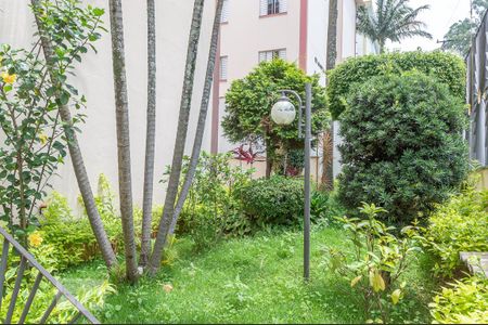 Jardim de apartamento à venda com 2 quartos, 70m² em Taboão, São Bernardo do Campo