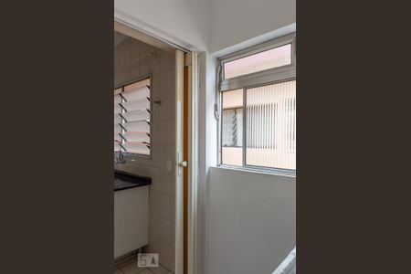 Área de Serviço de apartamento à venda com 2 quartos, 70m² em Taboão, São Bernardo do Campo