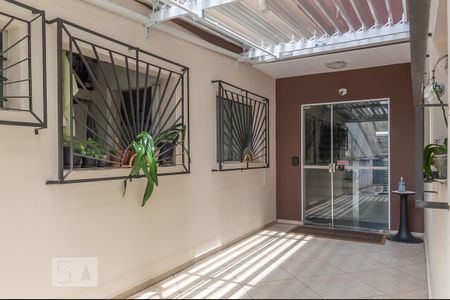 Hall de Entrada de apartamento à venda com 2 quartos, 70m² em Taboão, São Bernardo do Campo
