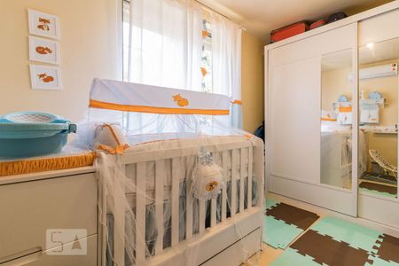 Dormitório de apartamento à venda com 2 quartos, 60m² em Vila Nova, Porto Alegre