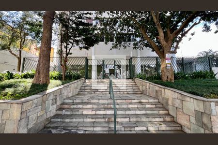 Fachada do Prédio de apartamento para alugar com 3 quartos, 100m² em Pinheiros, São Paulo