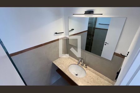 Apartamento para alugar com 100m², 3 quartos e 1 vaga Apartamento para alugar com 100m², 3 quartos e 1 vagaBanheiro 2
