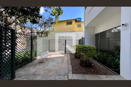 Área comum de apartamento para alugar com 3 quartos, 100m² em Pinheiros, São Paulo
