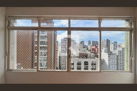 Vista da ssla de apartamento para alugar com 3 quartos, 100m² em Pinheiros, São Paulo