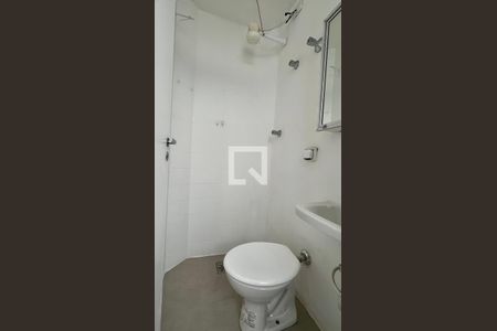Apartamento para alugar com 100m², 3 quartos e 1 vaga Apartamento para alugar com 100m², 3 quartos e 1 vagaBanheiro de serviço