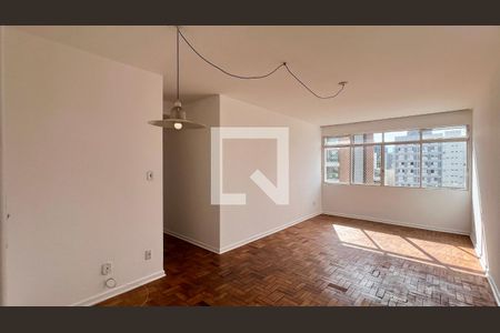 Sala de apartamento para alugar com 3 quartos, 100m² em Pinheiros, São Paulo