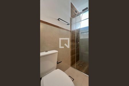 Banheiro 2 de apartamento para alugar com 3 quartos, 100m² em Pinheiros, São Paulo