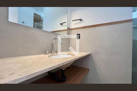 Apartamento para alugar com 100m², 3 quartos e 1 vaga Apartamento para alugar com 100m², 3 quartos e 1 vagaBanheiro 1