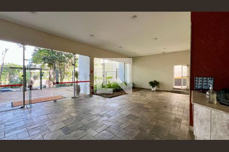 Apartamento para alugar com 100m², 3 quartos e 1 vaga Apartamento para alugar com 100m², 3 quartos e 1 vagaHall de entrada