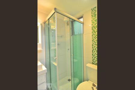 Apartamento para alugar com 50m², 2 quartos e 1 vagaBanheiro social