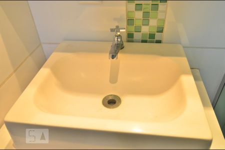 Apartamento para alugar com 50m², 2 quartos e 1 vagaBanheiro social
