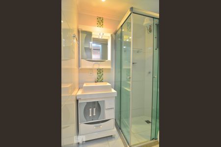 Apartamento para alugar com 50m², 2 quartos e 1 vagaBanheiro social