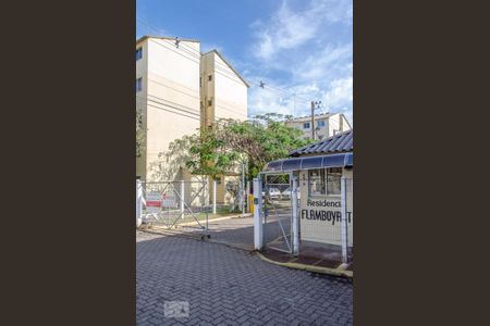 Apartamento para alugar com 50m², 2 quartos e 1 vaga Apartamento para alugar com 50m², 2 quartos e 1 vagaFachada