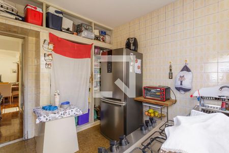 Cozinha de casa à venda com 3 quartos, 152m² em Vila Olímpia, São Paulo