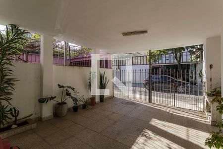 Garagem de casa à venda com 3 quartos, 152m² em Vila Olímpia, São Paulo