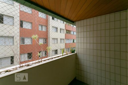 Varanda de apartamento para alugar com 2 quartos, 75m² em Cachoeirinha, Belo Horizonte