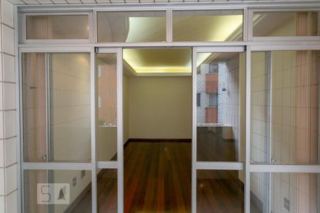 Varanda de apartamento para alugar com 2 quartos, 75m² em Cachoeirinha, Belo Horizonte