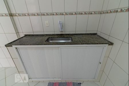 Casa à venda com 75m², 2 quartos e sem vagaCozinha