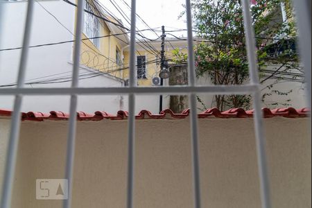 Vista da Sala de casa à venda com 2 quartos, 75m² em Grajaú, Rio de Janeiro