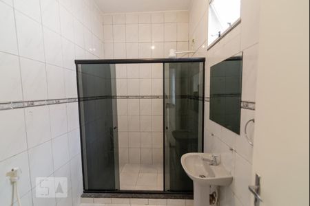 Casa à venda com 75m², 2 quartos e sem vagaBanheiro da Suíte