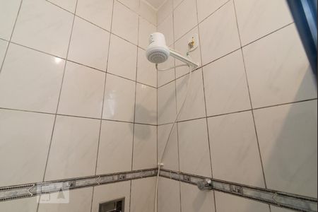 Casa à venda com 75m², 2 quartos e sem vagaBanheiro da Suíte