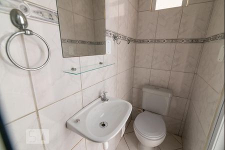 Casa à venda com 75m², 2 quartos e sem vagaBanheiro Social