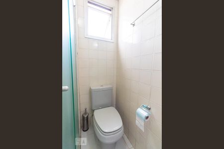 Apartamento à venda com 55m², 2 quartos e 1 vagaBanheiro