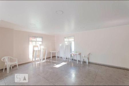 Apartamento à venda com 55m², 2 quartos e 1 vagaÁrea comum - Salão de festas