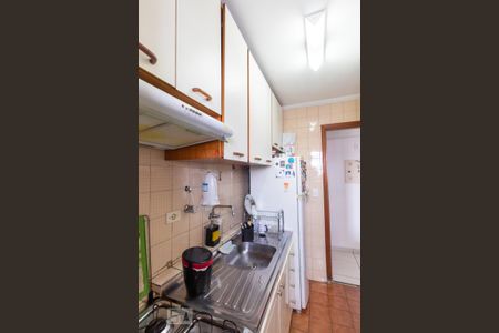 Apartamento à venda com 55m², 2 quartos e 1 vagaCozinha