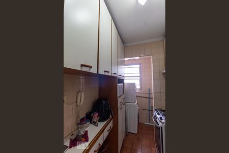 Apartamento à venda com 55m², 2 quartos e 1 vagaCozinha