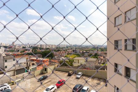 Vista do Quarto 1 de apartamento à venda com 2 quartos, 55m² em Jardim Jaú (zona Leste), São Paulo