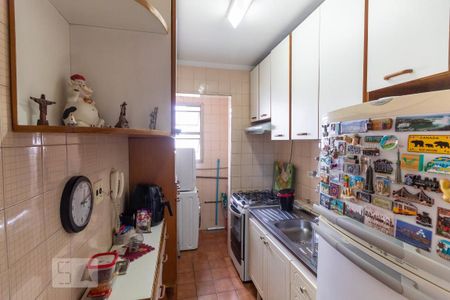 Apartamento à venda com 55m², 2 quartos e 1 vagaCozinha