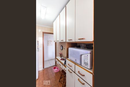 Apartamento à venda com 55m², 2 quartos e 1 vagaCozinha