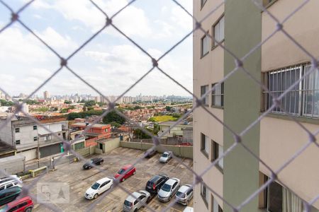 Vista da Sala de apartamento à venda com 2 quartos, 55m² em Jardim Jaú (zona Leste), São Paulo