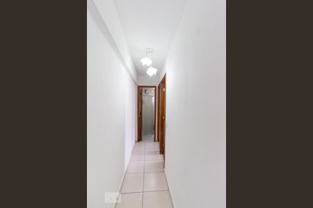 Corredor de apartamento à venda com 2 quartos, 55m² em Jardim Jaú (zona Leste), São Paulo