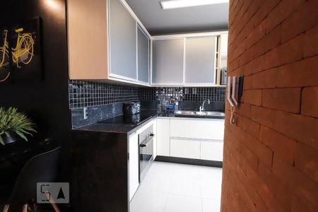 Apartamento para alugar com 64m², 1 quarto e 2 vagas Apartamento para alugar com 64m², 1 quarto e 2 vagasCozinha